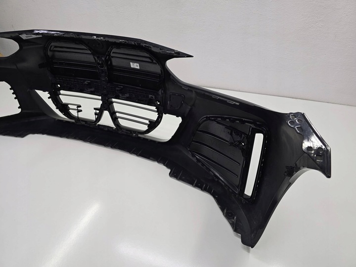 фото №11, Бампер переднее bmw i4 4 g26 bev м-пакет m50 24- перед