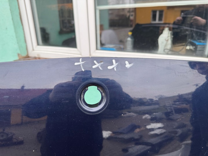 фото №12, Mercedes e класс 213 w213 капот передняя оригинальная