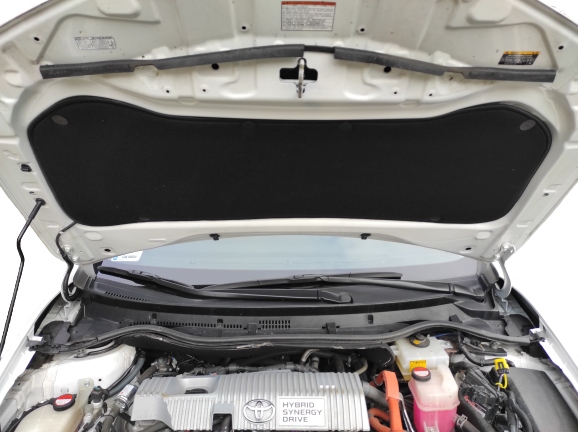 фото №5, Шумоізоляція капота toyota auris ii 2013-2018 e18