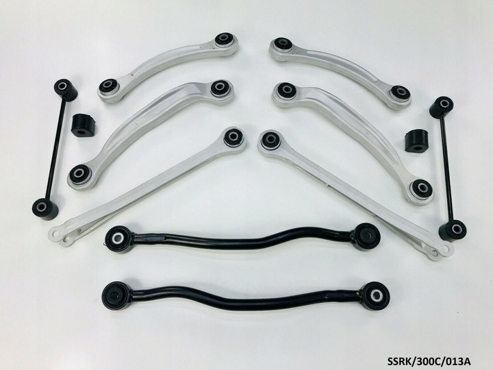 фото №1, Важелі набір підвішування зад chrysler 300c