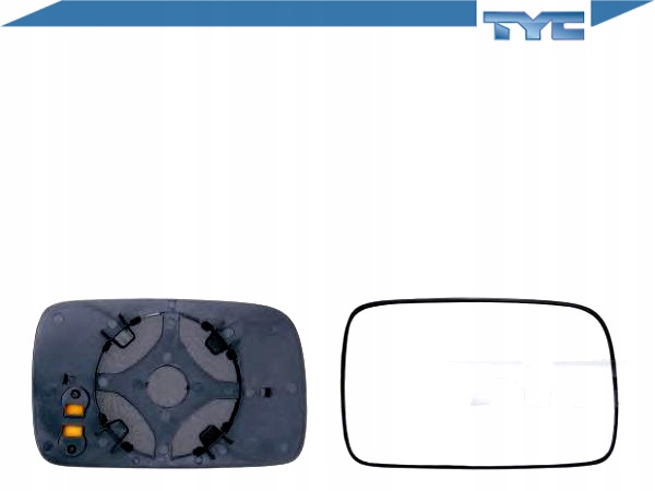 фото №2, Скло дзеркало [tyc]