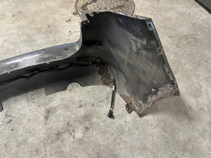 фото №6, Peugeot 508 sw универсал бампер зад kdmd pdc