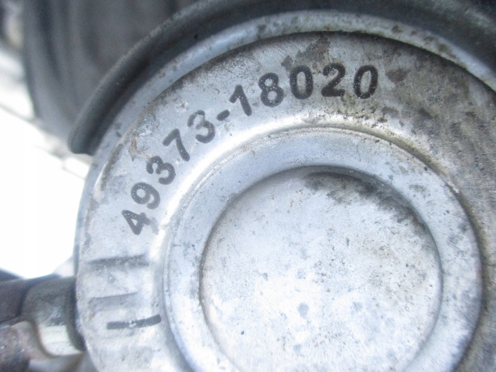 фото №10, Турбонагнетатель vw passat b6 b7 touran ii 1.4 tsi