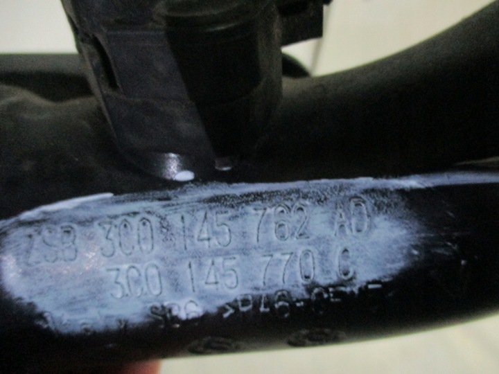 фото №11, Труба интеркулер audi a3 seat leon vw golf v octavia 2,0 tdi 3c0145762ad