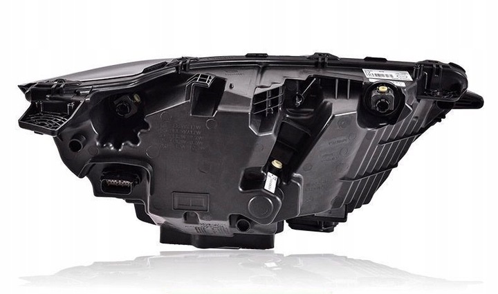 фото №10, Модуль фари автомобільних повний led do ford edge 2015-2018 модернізація передні світла