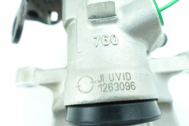 фото №9, Супорт гальмівний зад лівий peugeot 207 208 2008