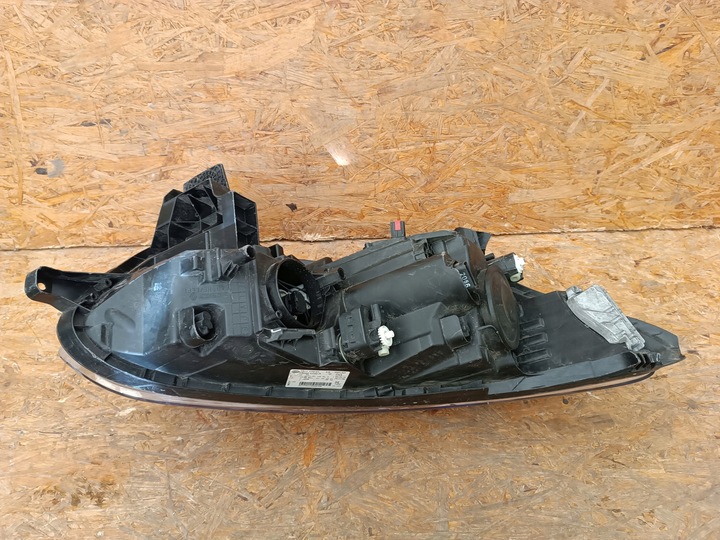 фото №12, Лампа лівий перед фара eu 60605720r renault kadjar рестайлінг