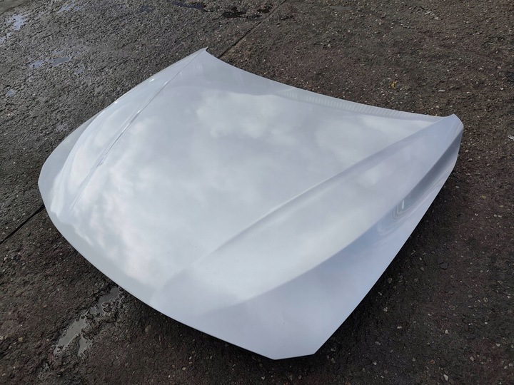 фото №6, Bmw f30 f31 передняя капот a83