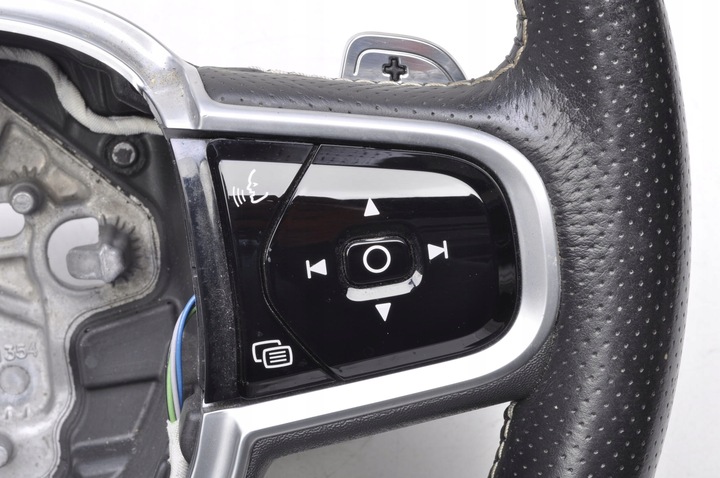 фото №10, Volvo xc60 ii xc90 ii v90 s90 s60 iii v60 ii rdesign руль 39834466
