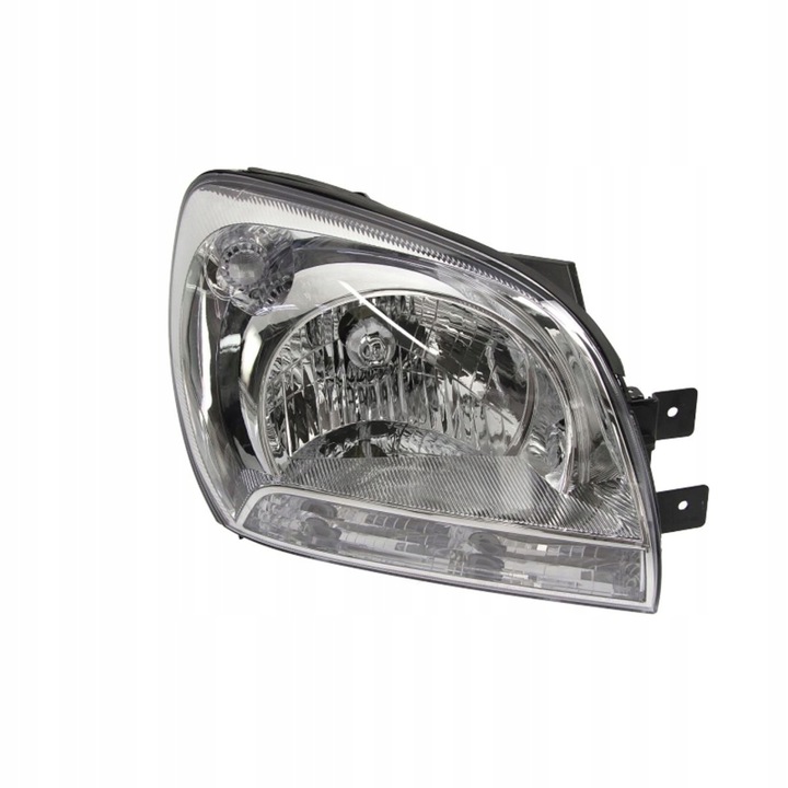 фото №1, Фара kia sportage ii 09.04- pr 223-1120r-ld-em depo