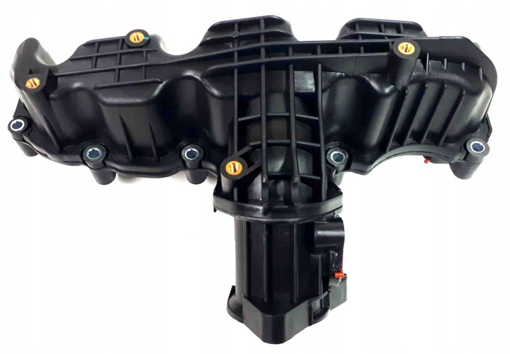 фото №3, Коллектор всасывающий vw caddy golf 6 passat b7 2.0 tdi 03l129711af