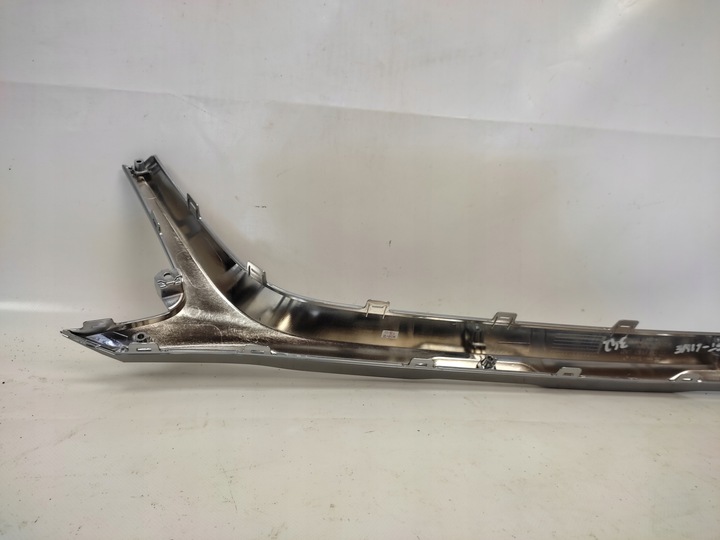 фото №8, Kia x-ceed рестайлинг gt-line спойлер бампера перед 22-