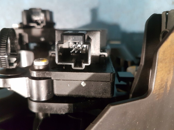 фото №7, Ford focus mk3 рестайлінг 1.5 tdci обігрівач комплектна f1f1-19b555-ab