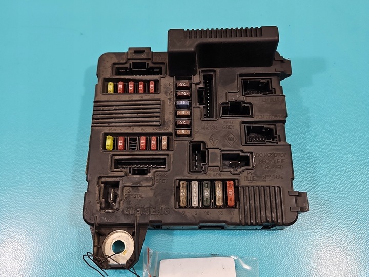 фото №2, Блок управления модуль upc renault megane ii 8200306033c