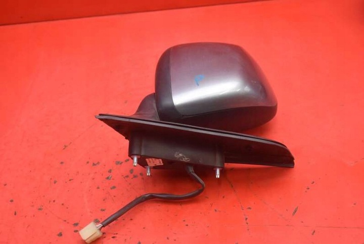 фото №6, Дзеркало праві електричні eu suzuki sx4 06-14 5 pin