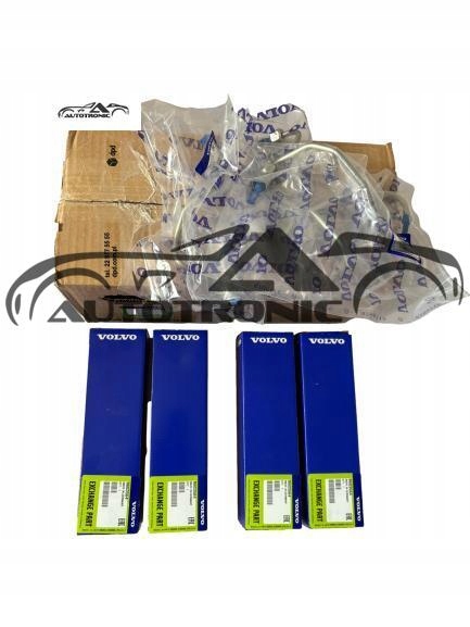 фото №16, Форсунка форсунки volvo 5ws40156-z 9657144580 3m5q9f593eb 1373550 комплект