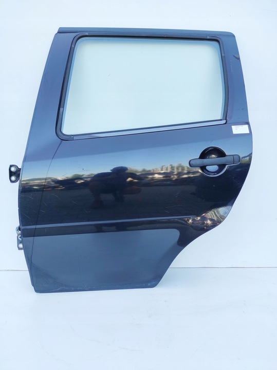 фото №3, Скло двері лівий зад daihatsu yrv 1.3