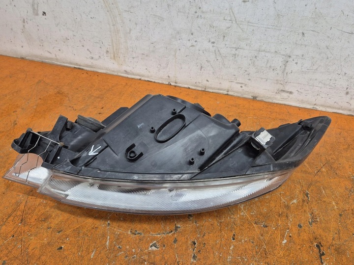 фото №13, Ford kuga mk1 08-13 лампа перед права фара праві bv4j-13w029-aa