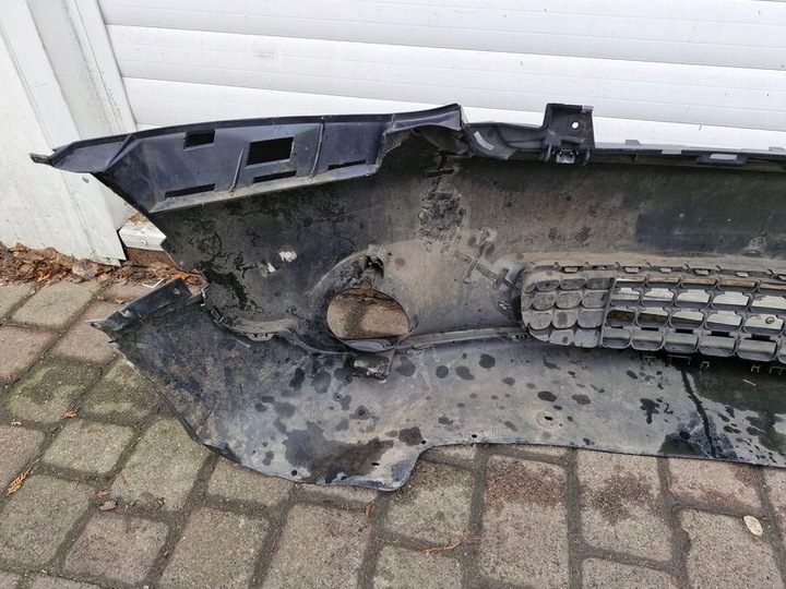 фото №13, Mini cooper countryman r60 бампер перед переднее b13