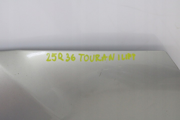 фото №10, Vw touran i рестайлинг 06r- капот крышка двигателя lr7l