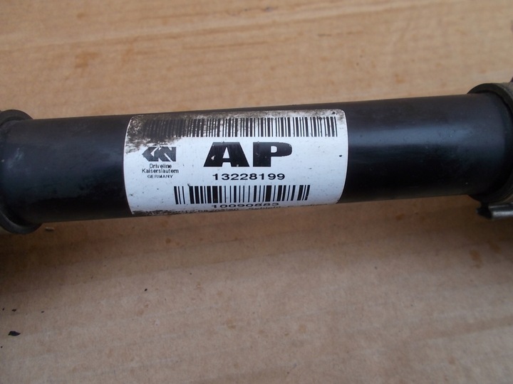 фото №5, Insignia a 2.0 cdti автомат полуось полуось левая короткая 13228199