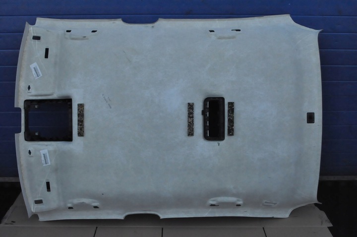 фото №6, Skoda superb iii потолок крыша sedan 3v5867501e