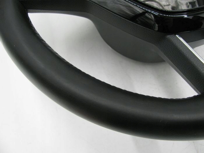 фото №12, Skoda superb iii 3 octavia iii руль кожаный 3v0419091l