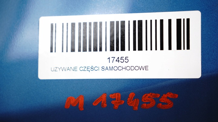 фото №9, Капот кришка двигуна kia sportage iii 10-14r 5b