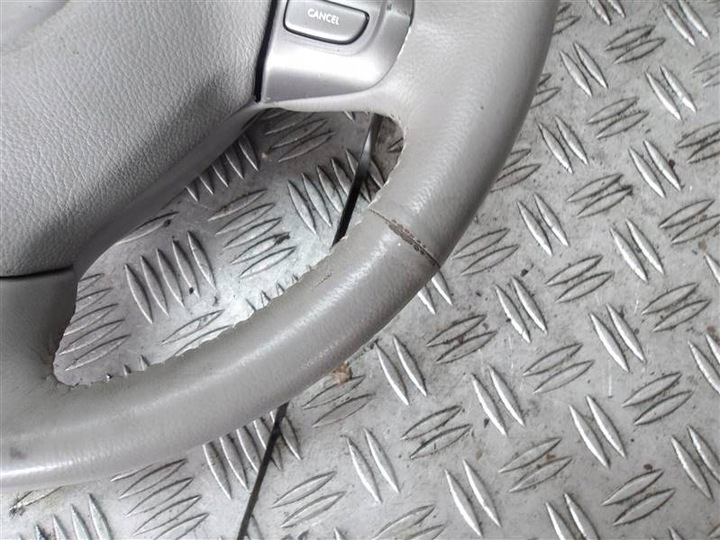 фото №7, Кермо subaru forester iii 2.0 d