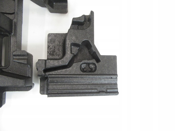 фото №6, Пінополістирол вкладка багажника wgłębienie bmw e83 x3