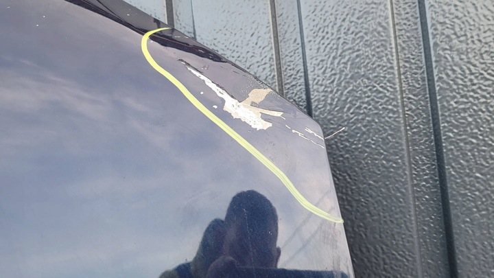 фото №7, Bmw 5 g30 g31 капот крышка двигателя перед передняя fv