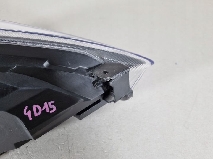 фото №13, Ford fiesta mk8 st полный led лампа левая правая перед