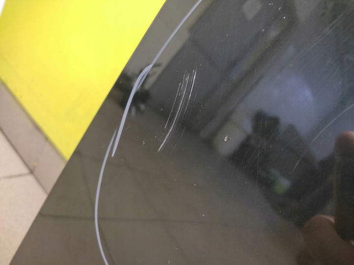 фото №5, Opel zafira a капот крышка двигателя лак z380