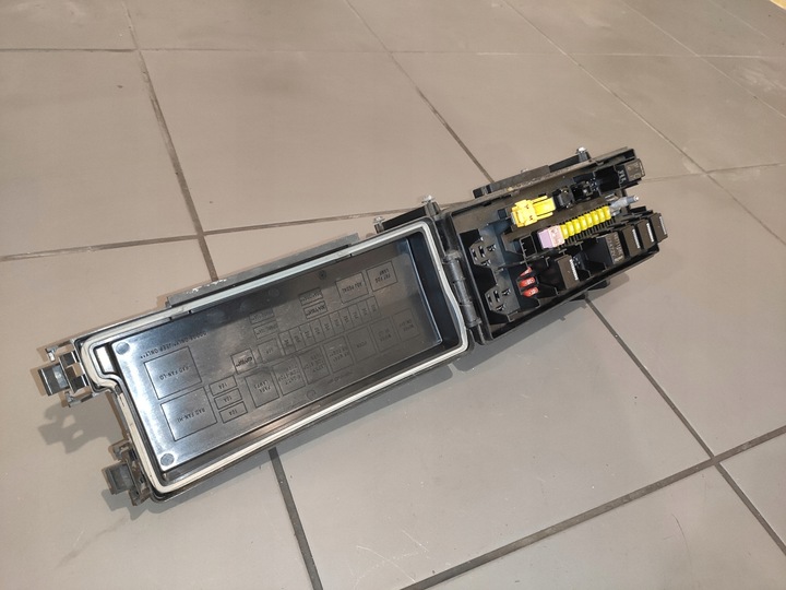 фото №1, Jeep grand cherokee wk 3.0crd коробка запобіжників 04692114ac bdb