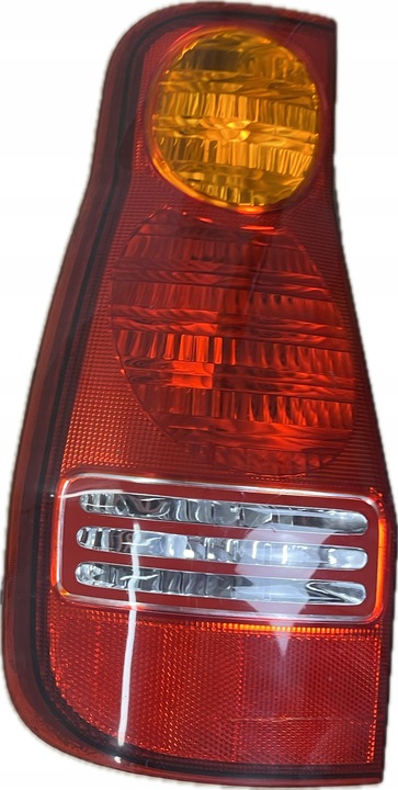 фото №15, Лампа ліва зад задня hyundai matrix fc 01-10r