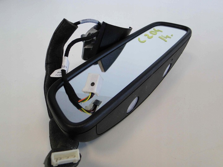 фото №3, Mercedes c клас w204 204 дзеркало внутрішні