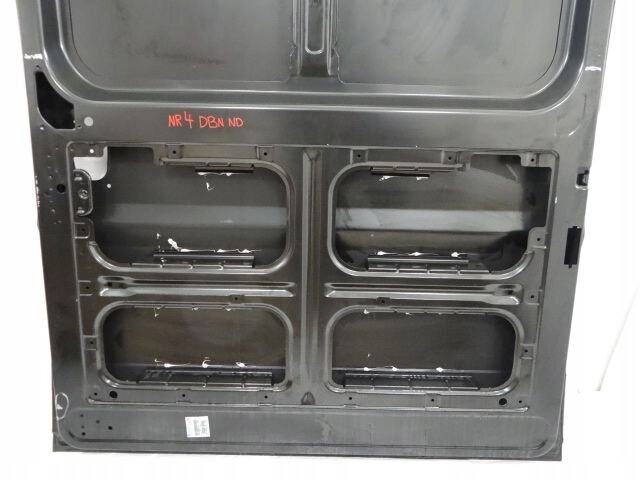 фото №14, Fiat ducato iii дверь правая боковые сдвижные новое оригинальные