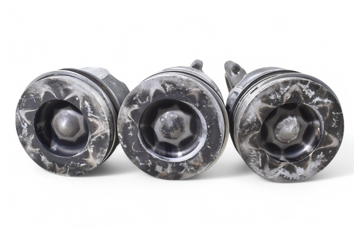 фото №10, Поршень шатун mini f55 f56 f57 bmw f45 f46 1.5d b37c15a podane размеры