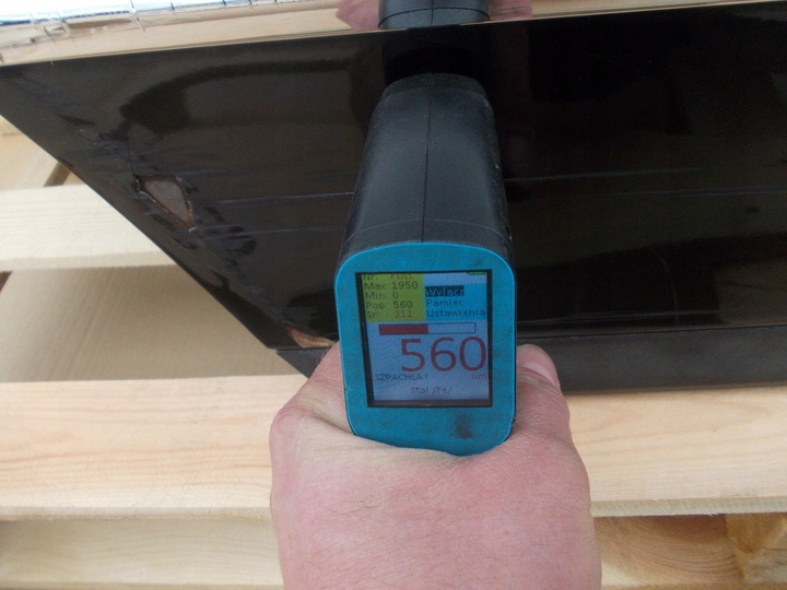 фото №15, Двері праві зад vw passat b6 універсал