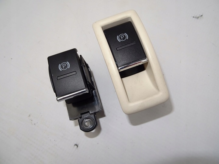 фото №1, Кнопка тормоза ручного 7p5927225 cayenne 7p 10^