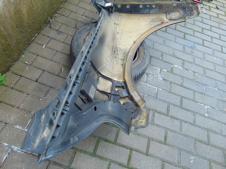 фото №11, Крило праві перед переднє vw touareg i 7l 02r-
