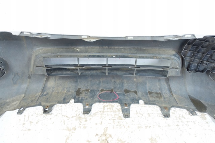 фото №13, Nissan navara d40 iii рестайлинг 2005- бампер перед переднее 620225x00h