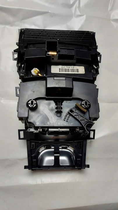 фото №8, Тунель середній бардачок dekor тримач mercedes r w251 оригінальний номер eu