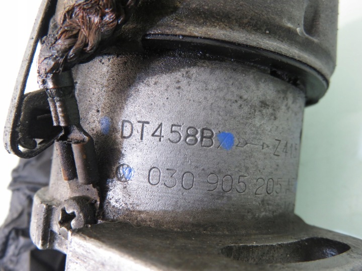 фото №4, Пристрій запалення зажигания vw polo classic 6v2 1.4 030905205ae dt458bx