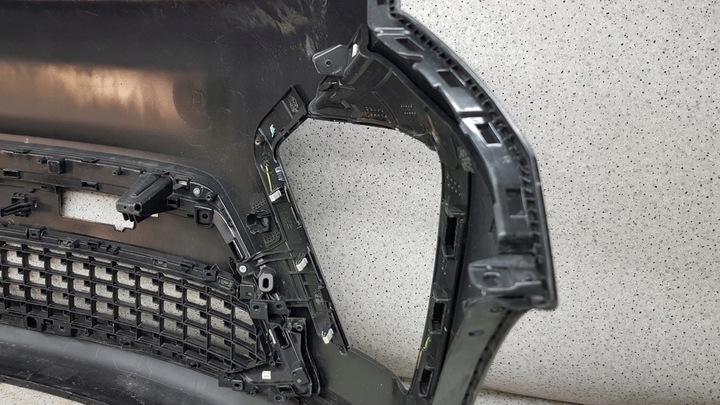 фото №11, Hyundai kona 2 ii ev електричний 2024 - бампер перед 3691