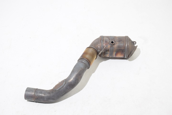 фото №11, Bmw g30 g11 g12 g14 g15 g16 g05 g06 g07 n63b44d 4.4 каталізатор комплект