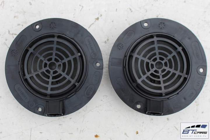 фото №15, Audi tt динаміки комплект динаміків підсилювач bang olufsen 8s0035466a 8s003