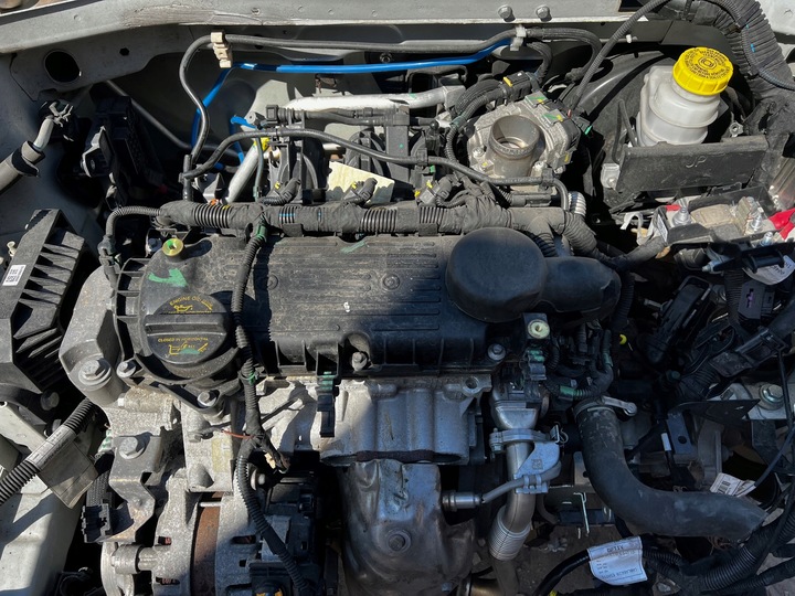 фото №9, Fiat 500 panda iii 2020-24r двигун 1.0 70km 46341162 гібрид гібрид 64tys