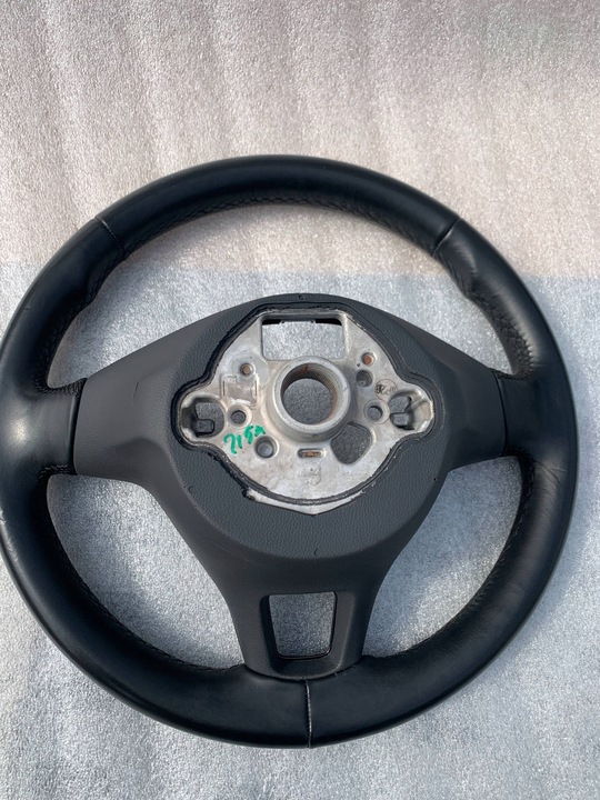 фото №14, 2h0419091 vw amarok t6 multivan transporter руль оригинал красивая