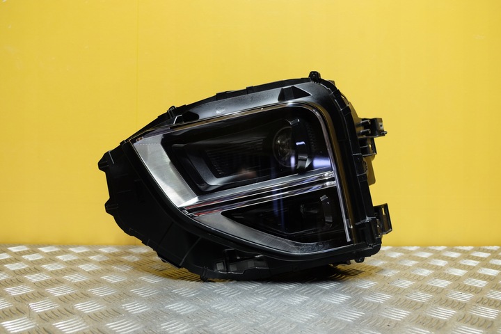 фото №1, Mitsubishi eclipse cross 2021- фара лампа led ліва usa